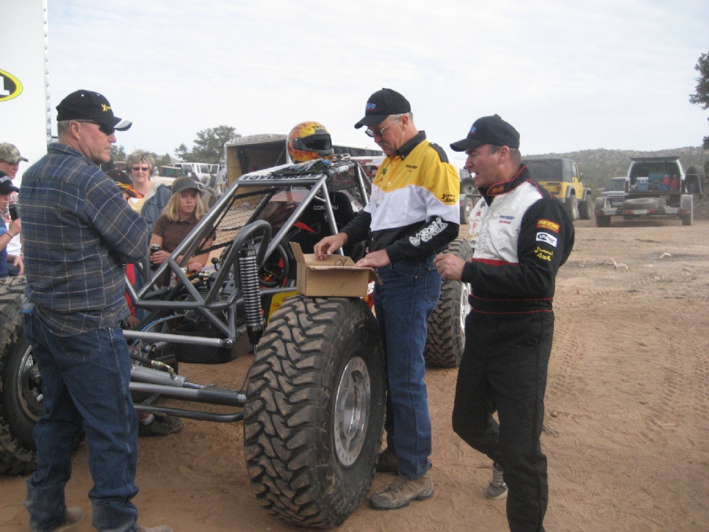 2007 XRRA Season Opener - Moab - 